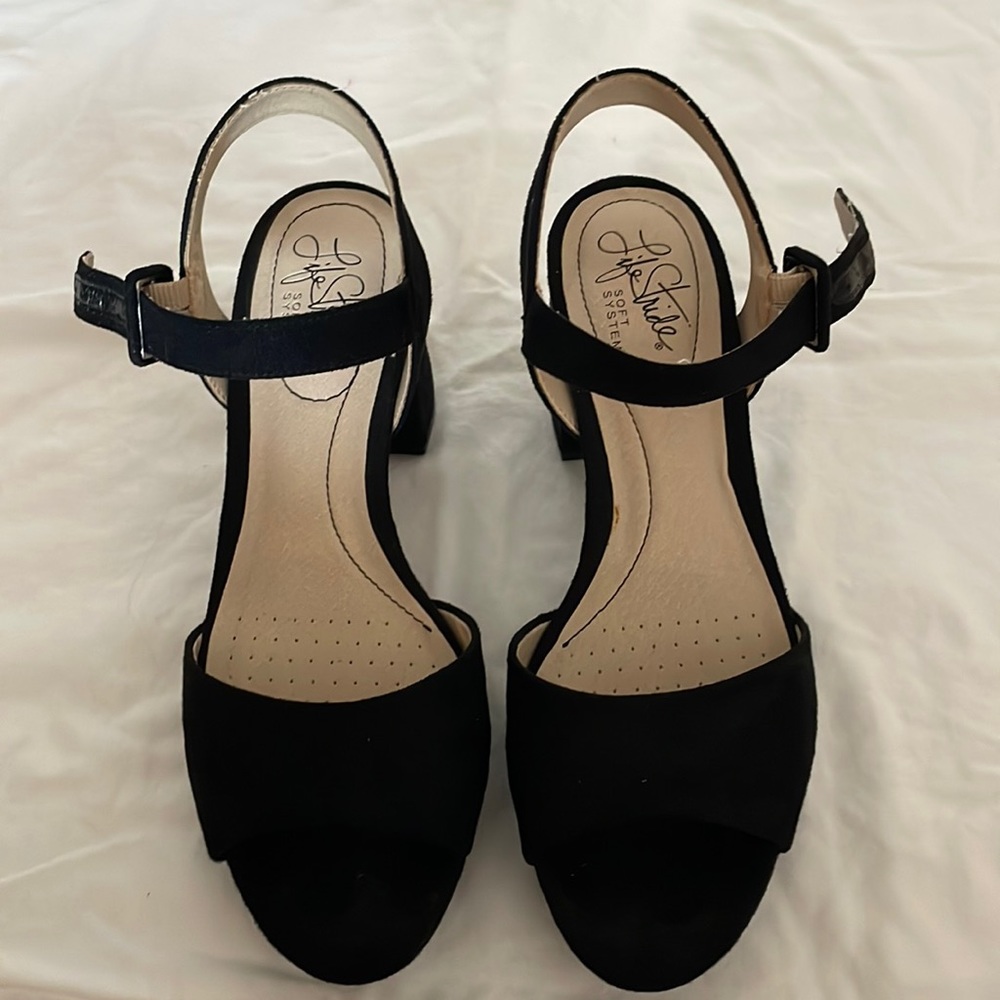 High heels